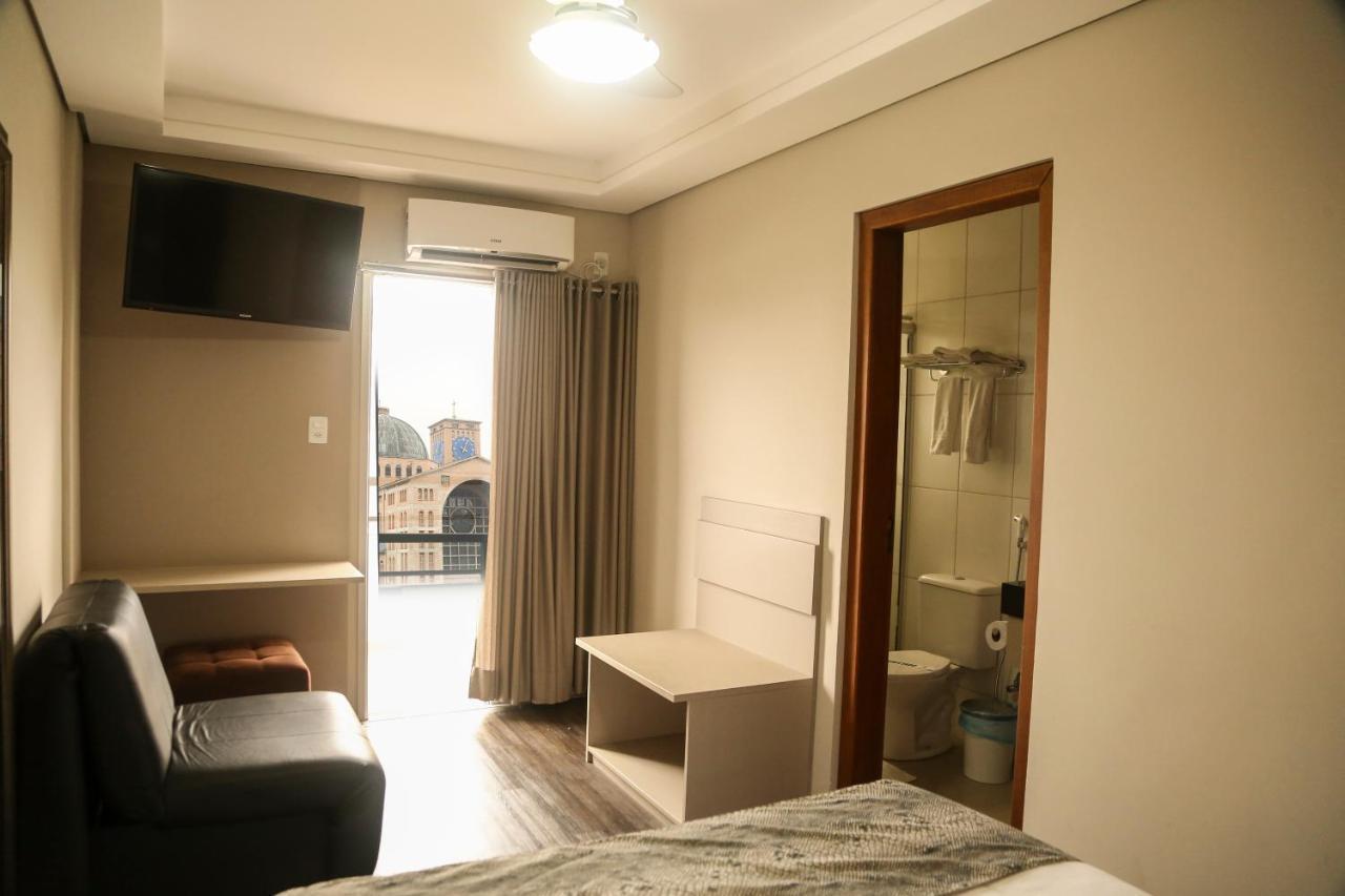 Hotel Santo Graal アパレシーダ エクステリア 写真