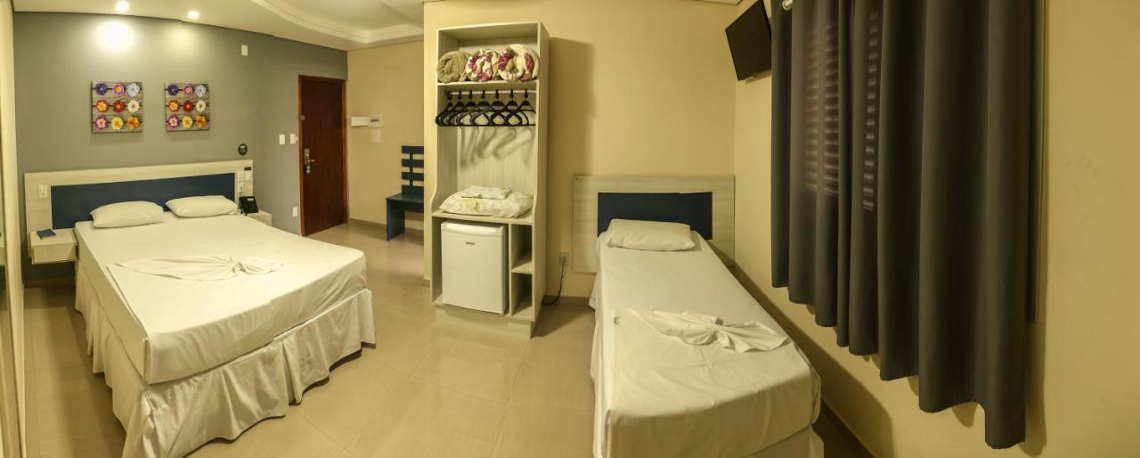 Hotel Santo Graal アパレシーダ エクステリア 写真