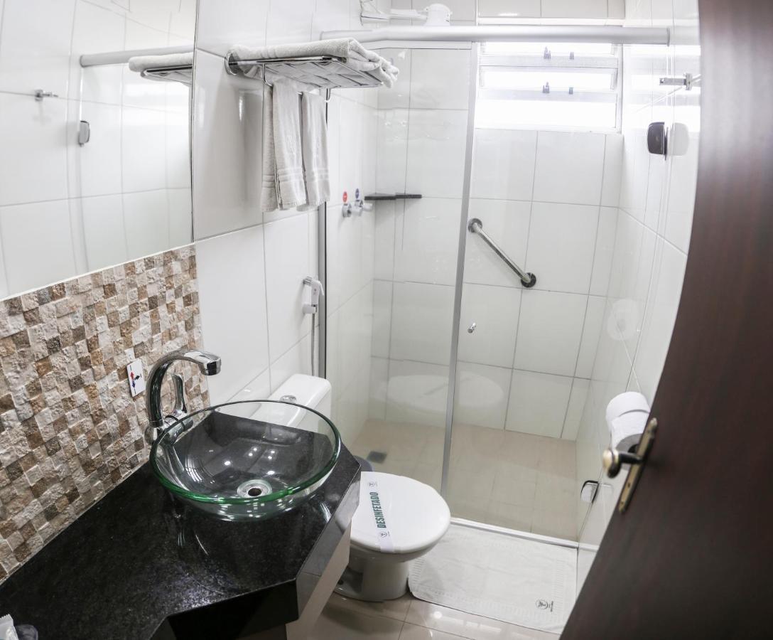 Hotel Santo Graal アパレシーダ エクステリア 写真
