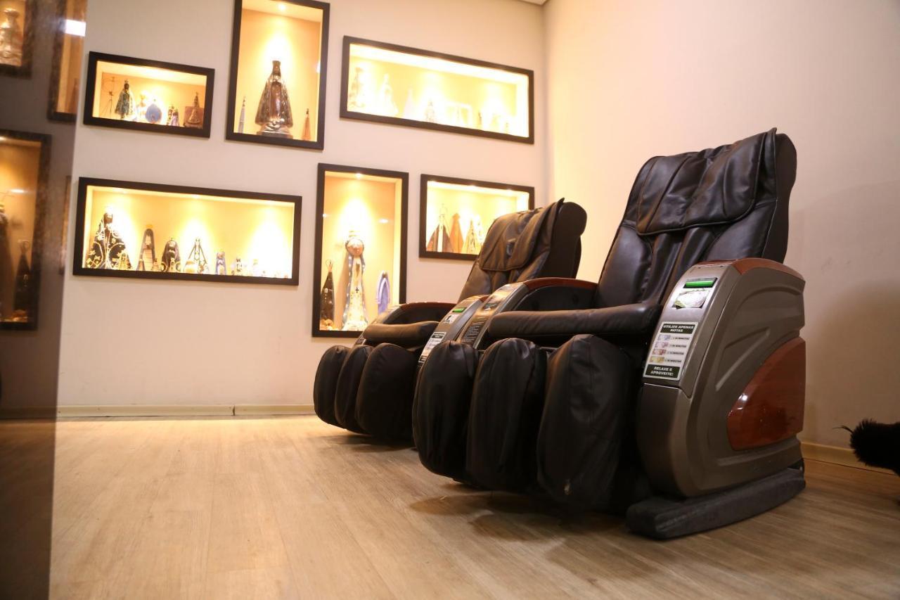 Hotel Santo Graal アパレシーダ エクステリア 写真