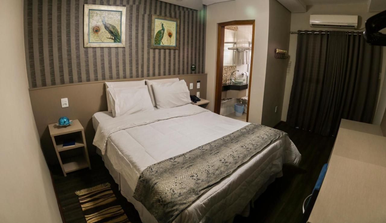 Hotel Santo Graal アパレシーダ エクステリア 写真