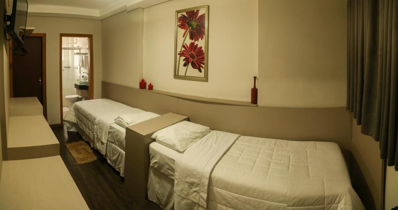 Hotel Santo Graal アパレシーダ エクステリア 写真