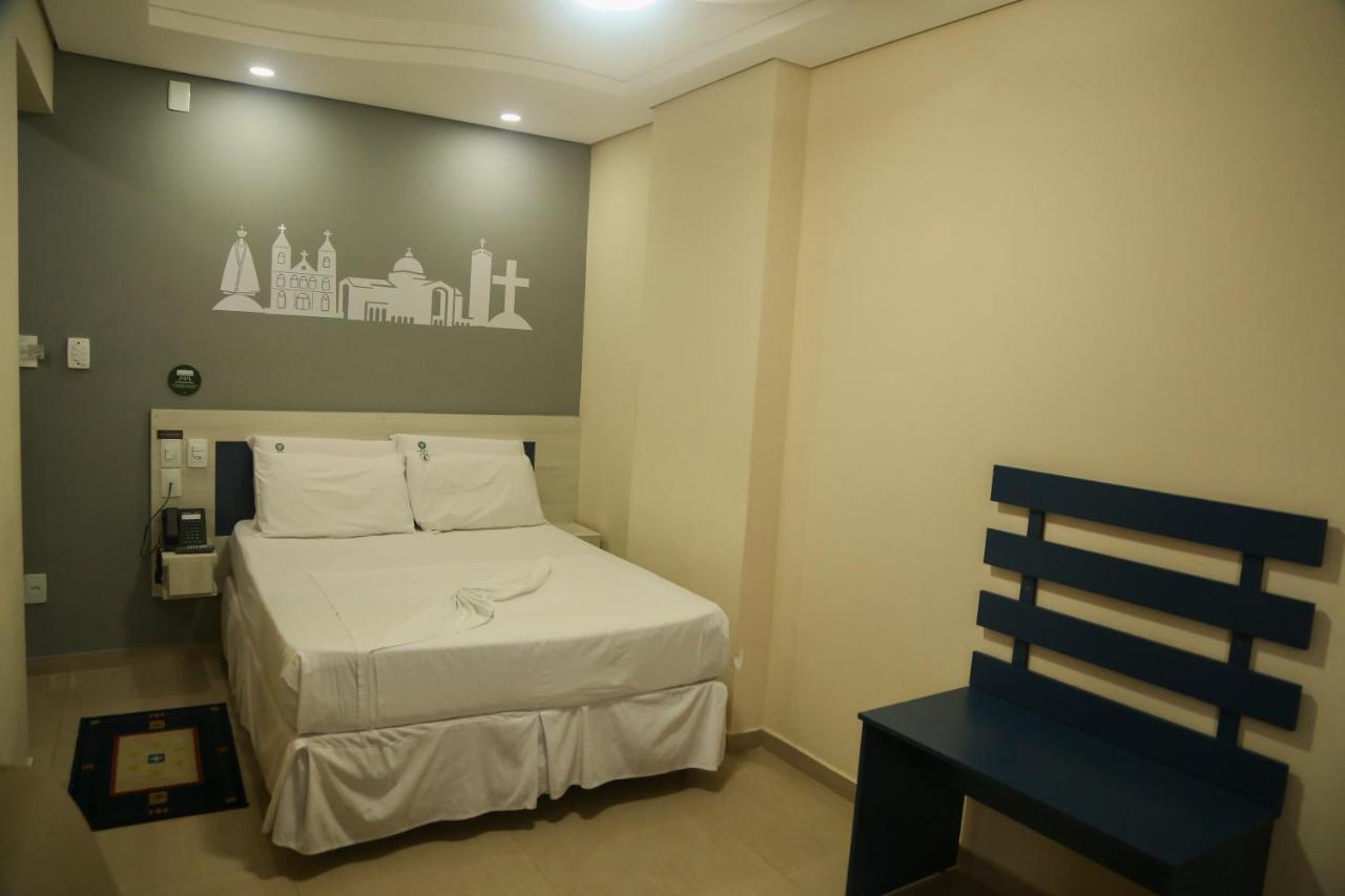 Hotel Santo Graal アパレシーダ エクステリア 写真