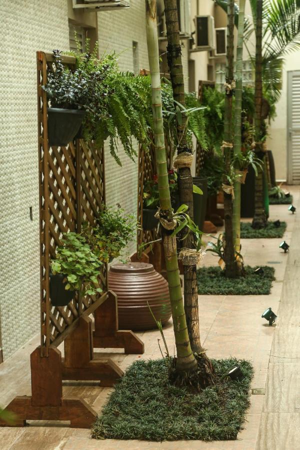 Hotel Santo Graal アパレシーダ エクステリア 写真