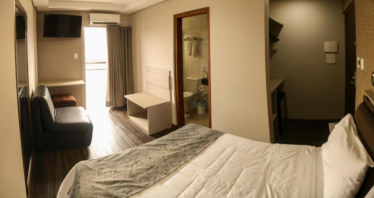 Hotel Santo Graal アパレシーダ エクステリア 写真