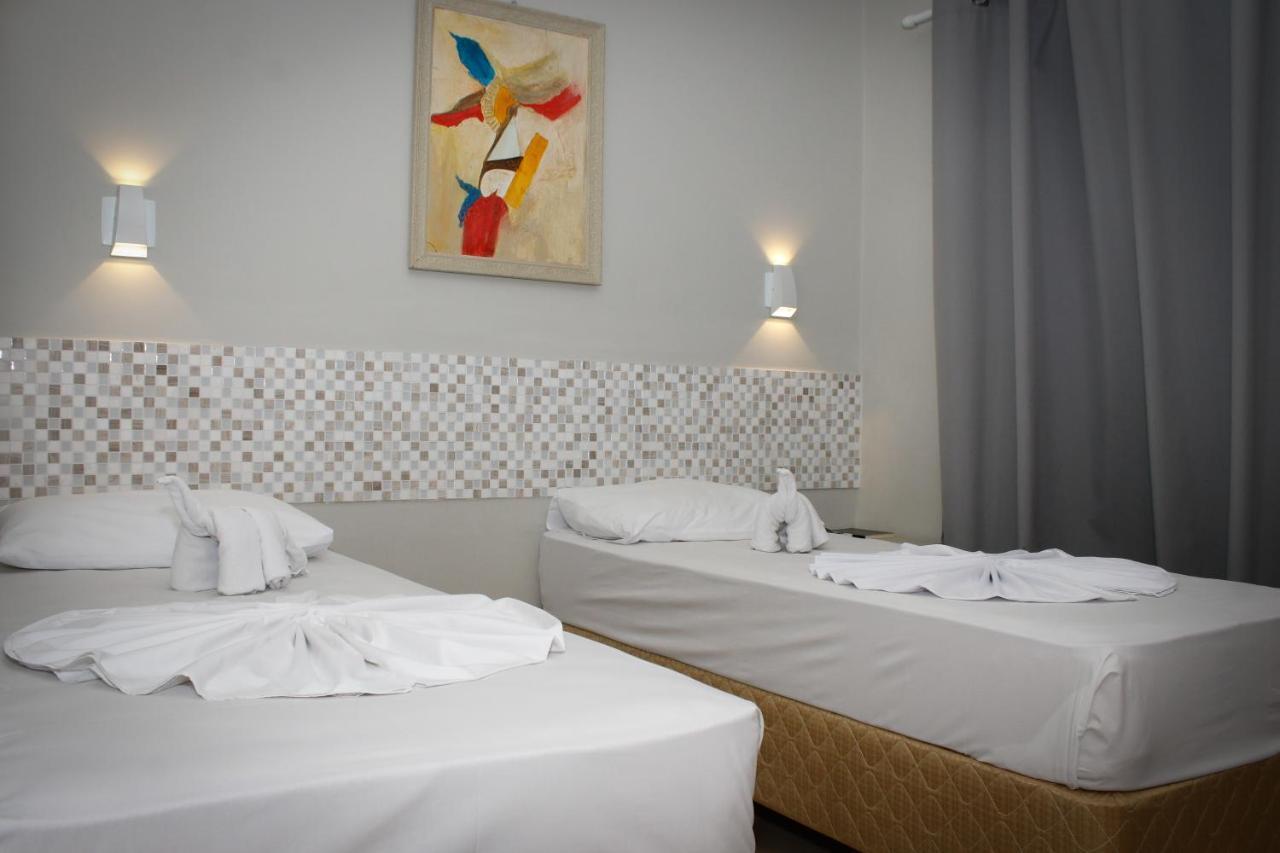 Hotel Santo Graal アパレシーダ エクステリア 写真
