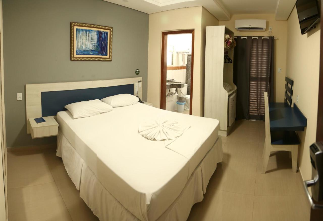 Hotel Santo Graal アパレシーダ エクステリア 写真