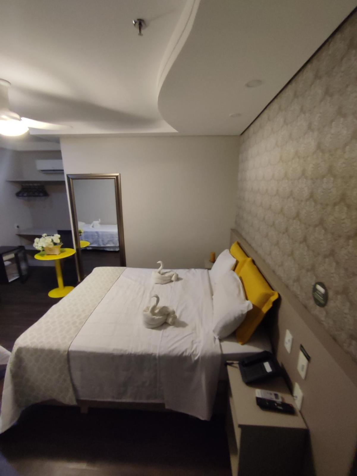 Hotel Santo Graal アパレシーダ エクステリア 写真