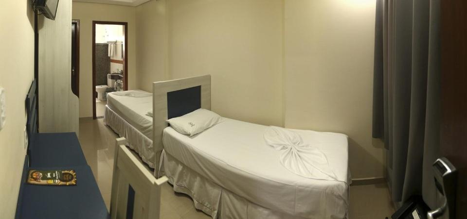 Hotel Santo Graal アパレシーダ エクステリア 写真