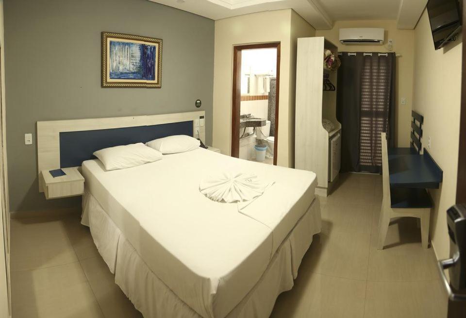 Hotel Santo Graal アパレシーダ エクステリア 写真
