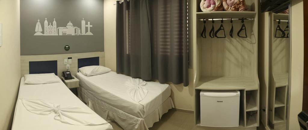 Hotel Santo Graal アパレシーダ エクステリア 写真
