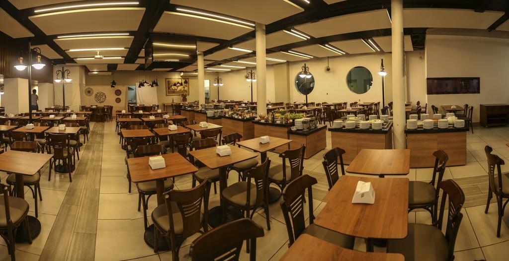 Hotel Santo Graal アパレシーダ エクステリア 写真