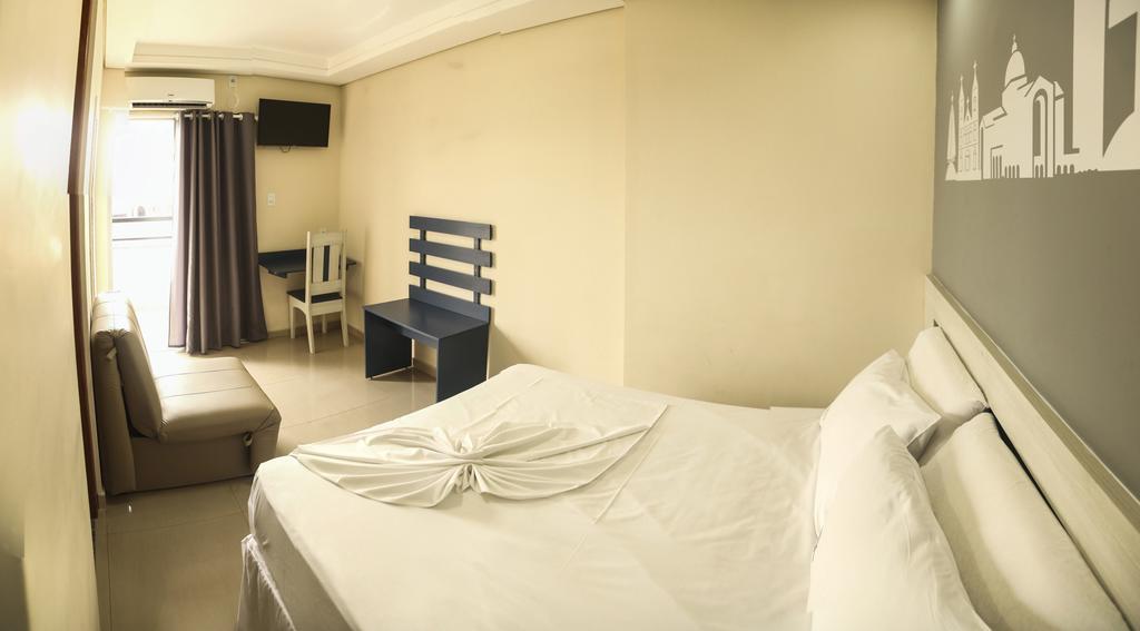 Hotel Santo Graal アパレシーダ エクステリア 写真