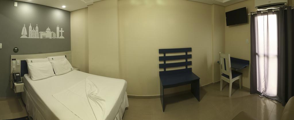 Hotel Santo Graal アパレシーダ エクステリア 写真