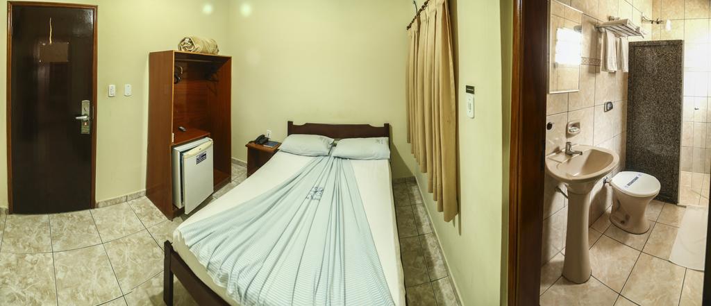 Hotel Santo Graal アパレシーダ エクステリア 写真