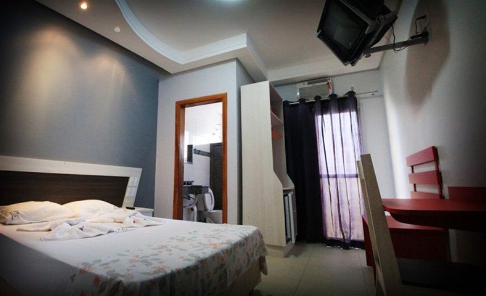 Hotel Santo Graal アパレシーダ エクステリア 写真