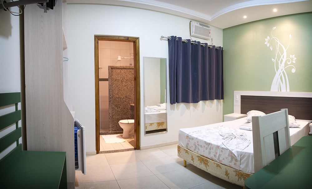 Hotel Santo Graal アパレシーダ エクステリア 写真