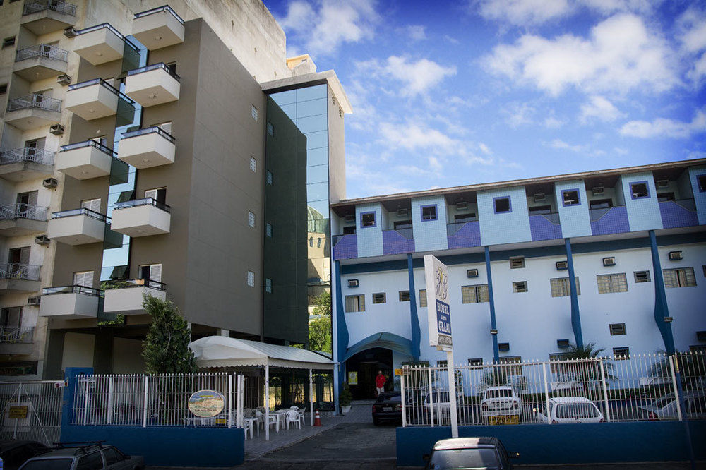 Hotel Santo Graal アパレシーダ エクステリア 写真