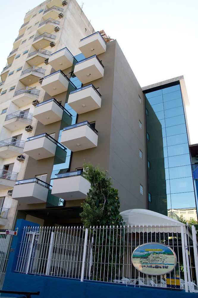 Hotel Santo Graal アパレシーダ エクステリア 写真