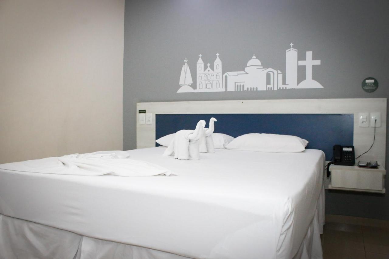 Hotel Santo Graal アパレシーダ エクステリア 写真