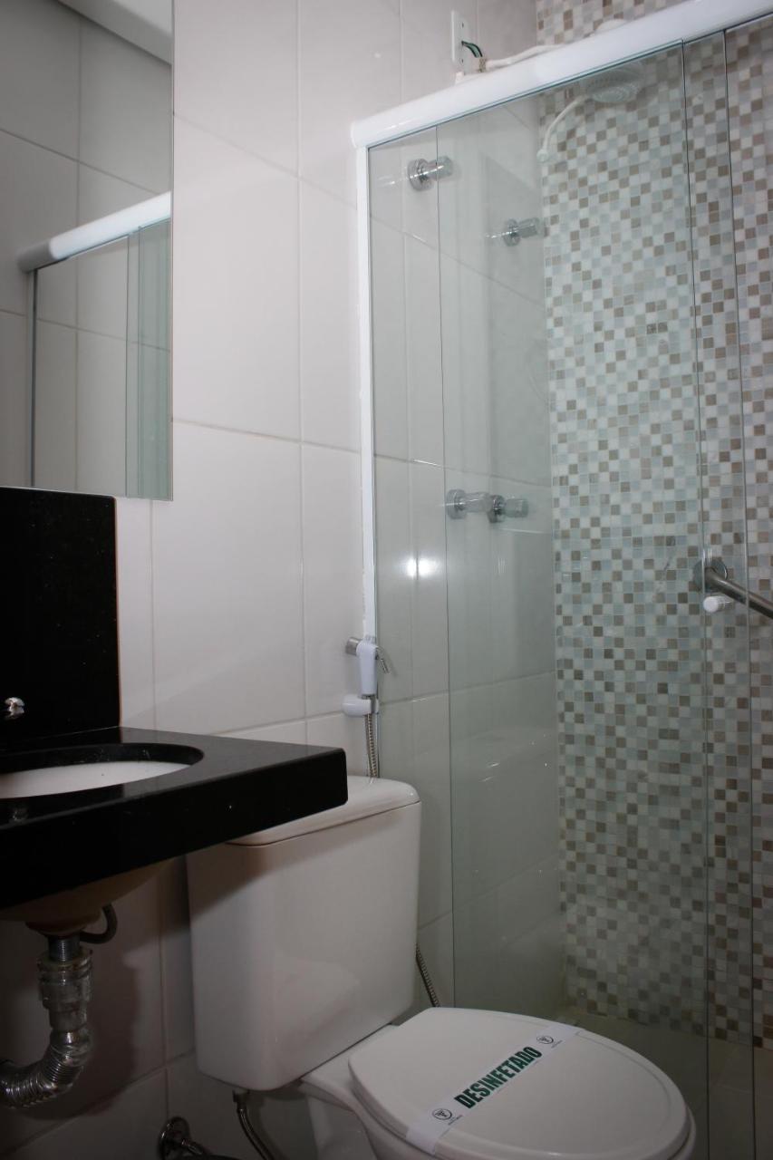 Hotel Santo Graal アパレシーダ エクステリア 写真