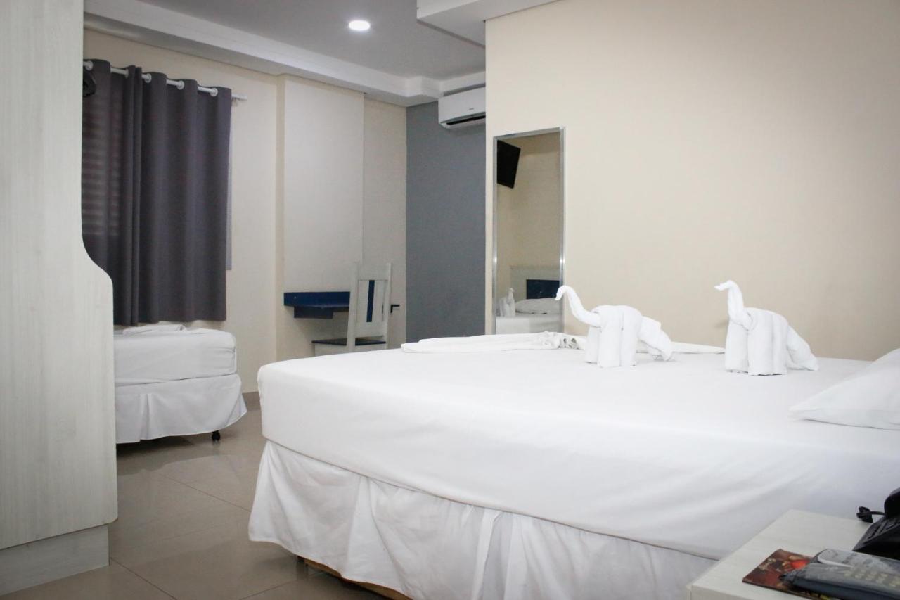 Hotel Santo Graal アパレシーダ エクステリア 写真