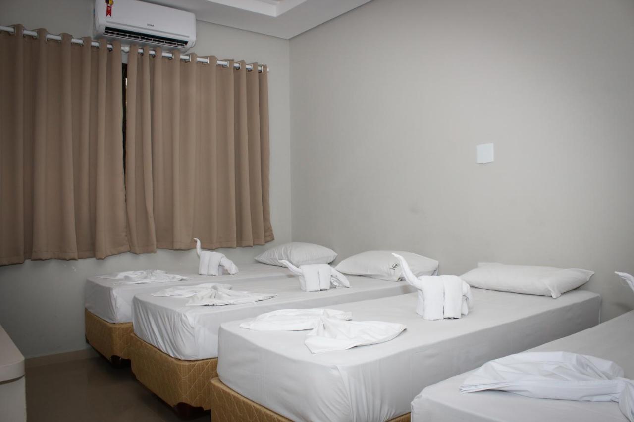Hotel Santo Graal アパレシーダ エクステリア 写真