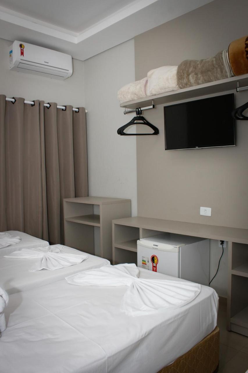 Hotel Santo Graal アパレシーダ エクステリア 写真
