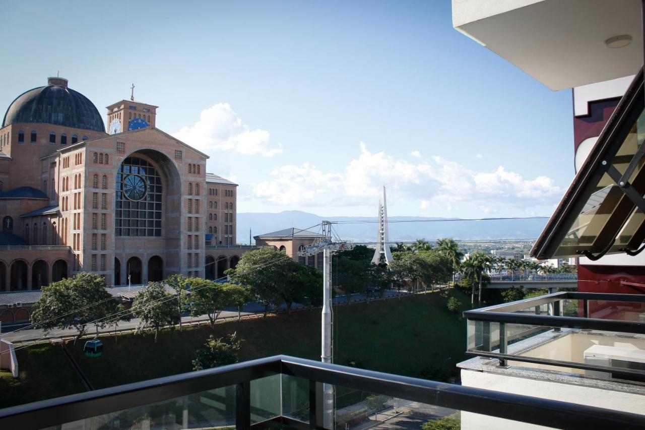 Hotel Santo Graal アパレシーダ エクステリア 写真