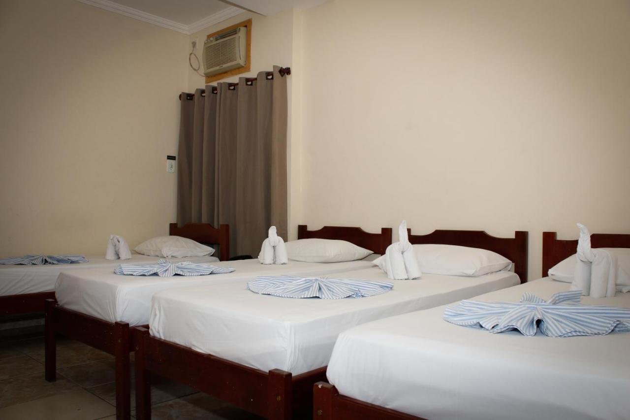 Hotel Santo Graal アパレシーダ エクステリア 写真