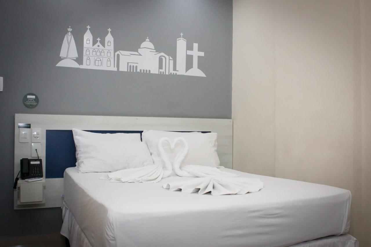 Hotel Santo Graal アパレシーダ エクステリア 写真