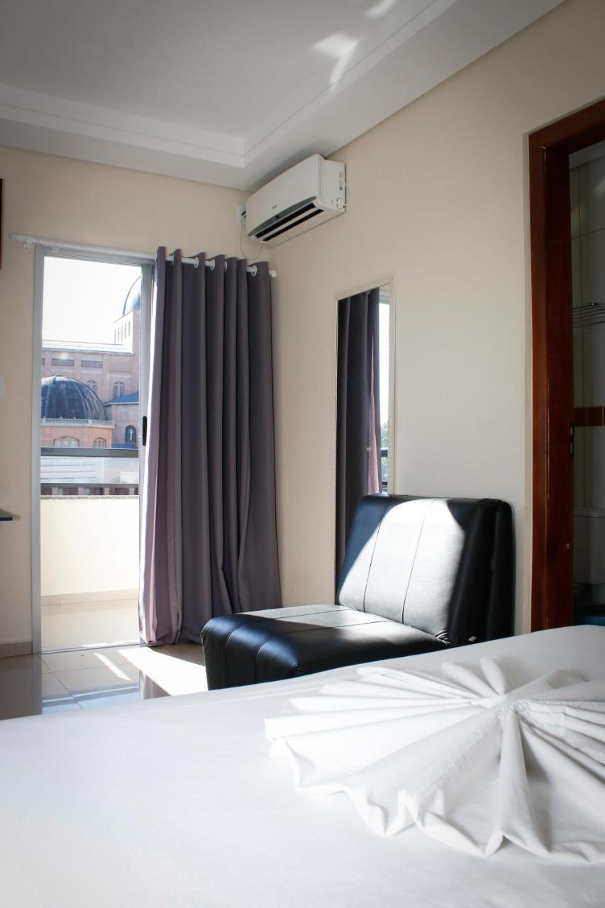 Hotel Santo Graal アパレシーダ エクステリア 写真