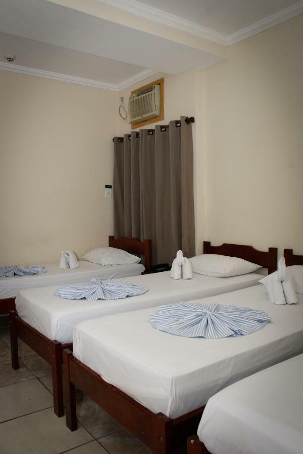Hotel Santo Graal アパレシーダ エクステリア 写真